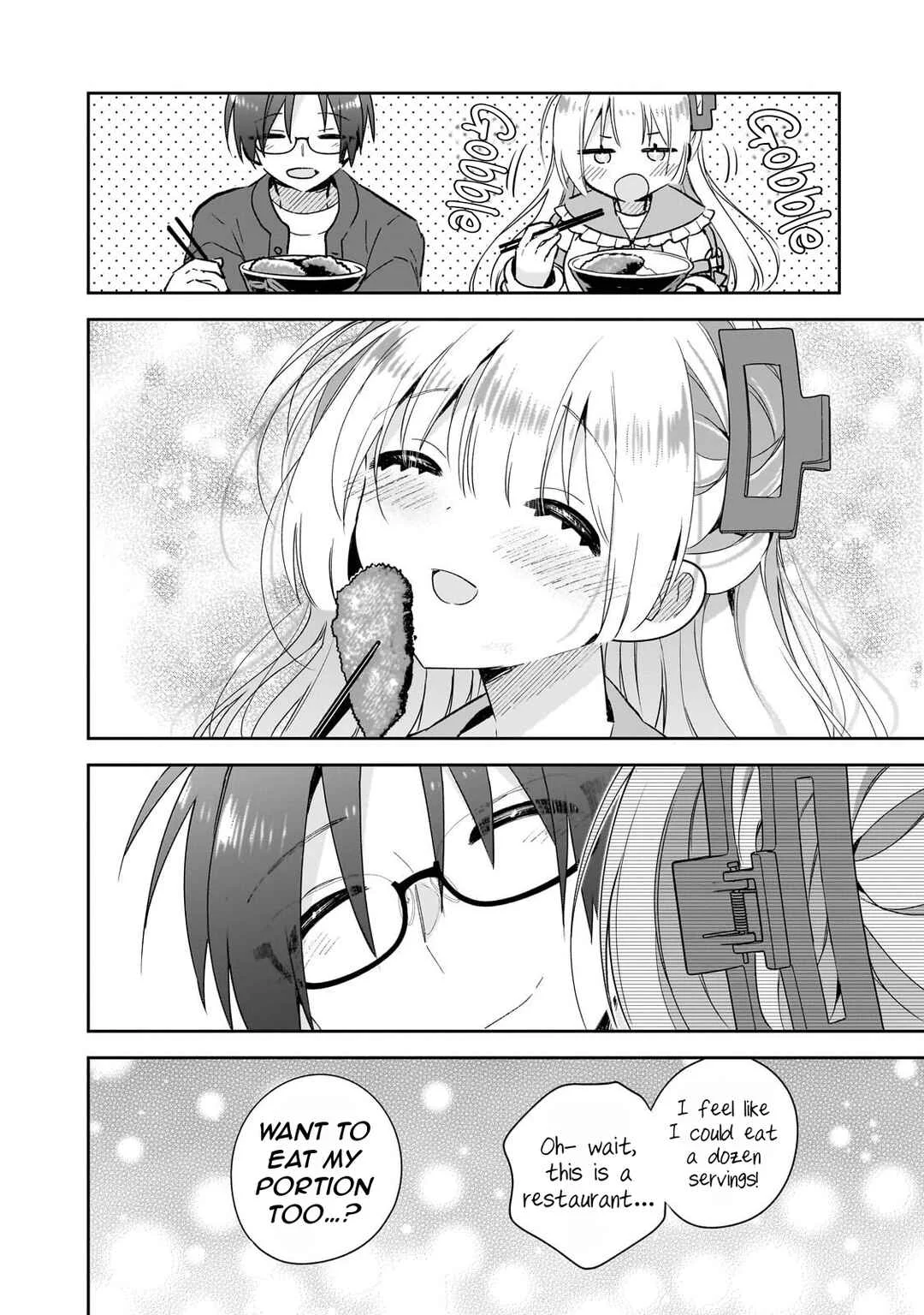 Mahou wa Isekai ni Oite Kimashita. ~Tensai Madoushi Datta Imouto no Yowakute New Game~ Chapter 2: 「Ri~diculously Delicious~~」 - Page 26