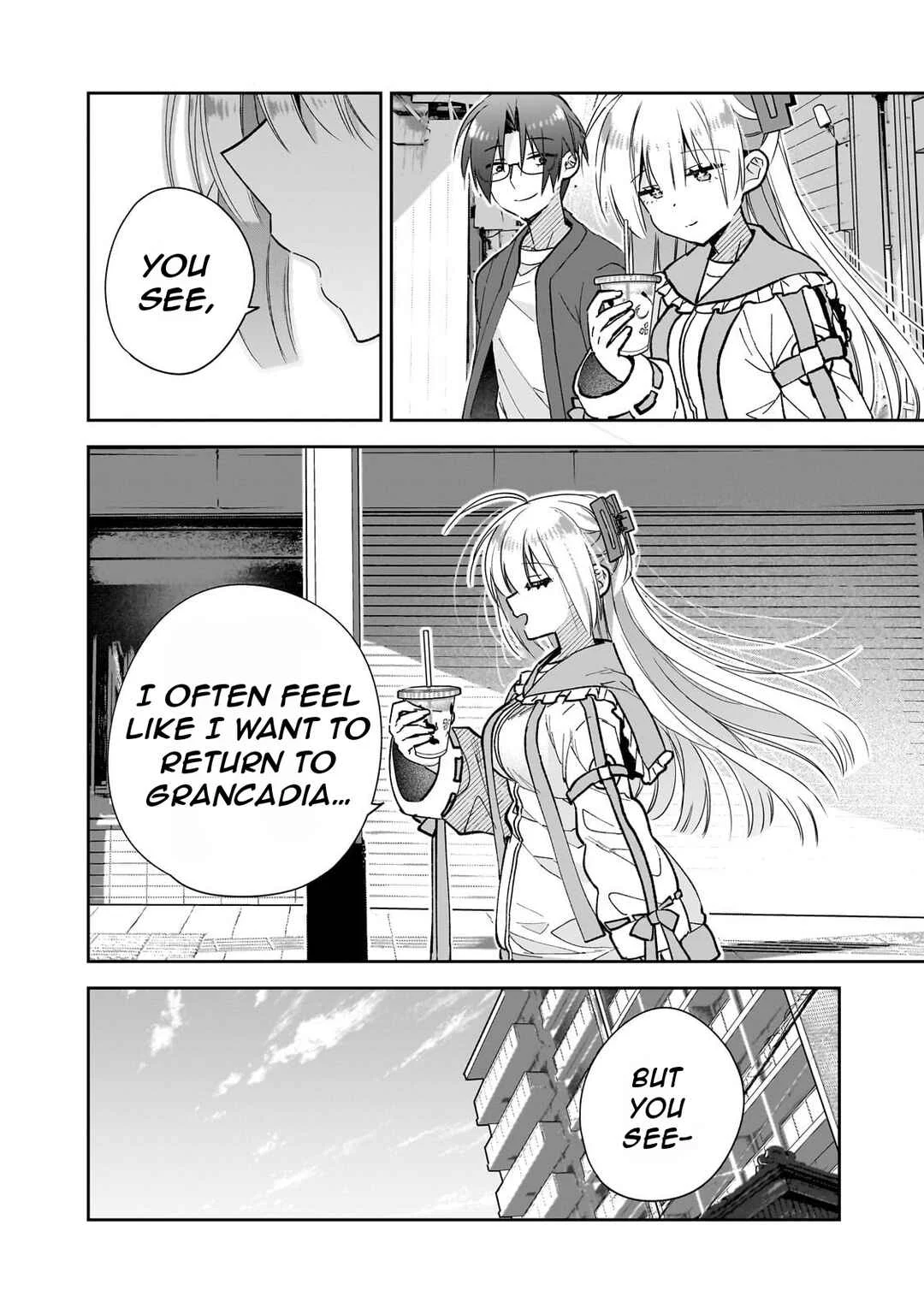 Mahou wa Isekai ni Oite Kimashita. ~Tensai Madoushi Datta Imouto no Yowakute New Game~ Chapter 2: 「Ri~diculously Delicious~~」 - Page 28