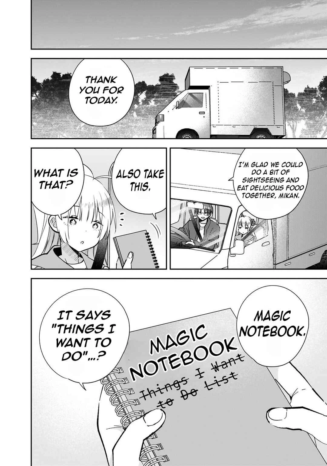Mahou wa Isekai ni Oite Kimashita. ~Tensai Madoushi Datta Imouto no Yowakute New Game~ Chapter 2: 「Ri~diculously Delicious~~」 - Page 32