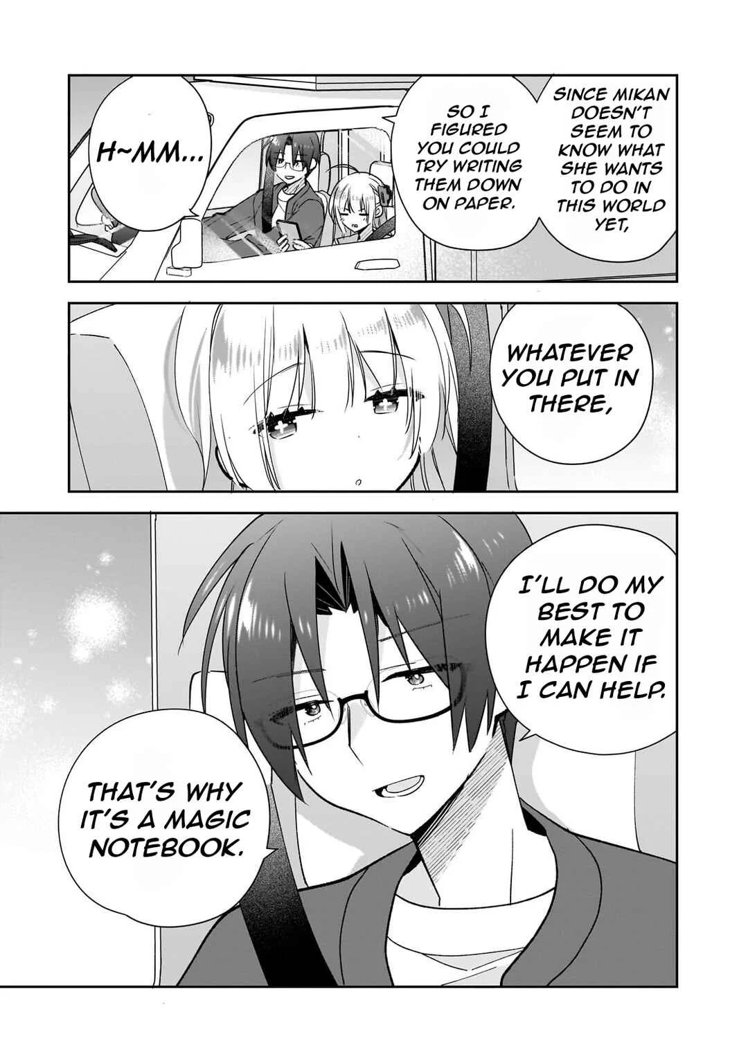 Mahou wa Isekai ni Oite Kimashita. ~Tensai Madoushi Datta Imouto no Yowakute New Game~ Chapter 2: 「Ri~diculously Delicious~~」 - Page 33