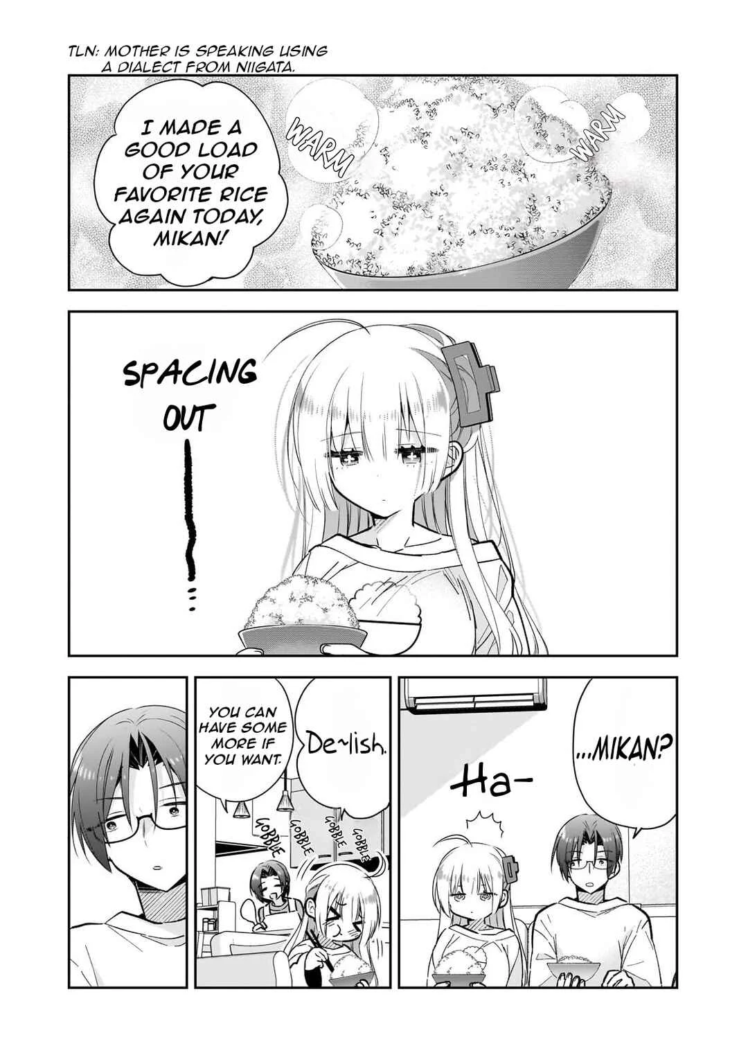 Mahou wa Isekai ni Oite Kimashita. ~Tensai Madoushi Datta Imouto no Yowakute New Game~ Chapter 3: 「I Wonder How To Make Friends?」 - Page 4
