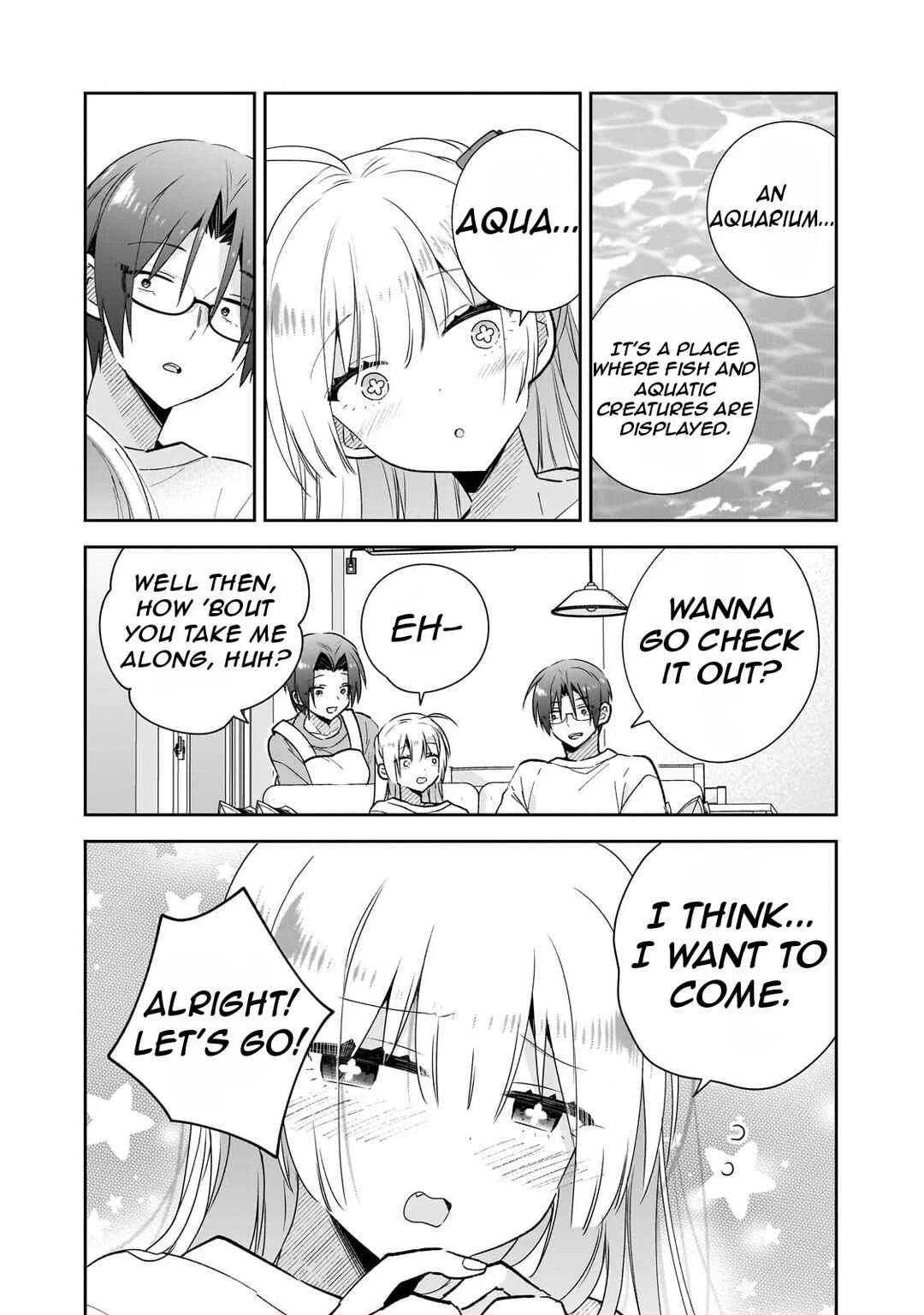 Mahou wa Isekai ni Oite Kimashita. ~Tensai Madoushi Datta Imouto no Yowakute New Game~ Chapter 3: 「I Wonder How To Make Friends?」 - Page 6