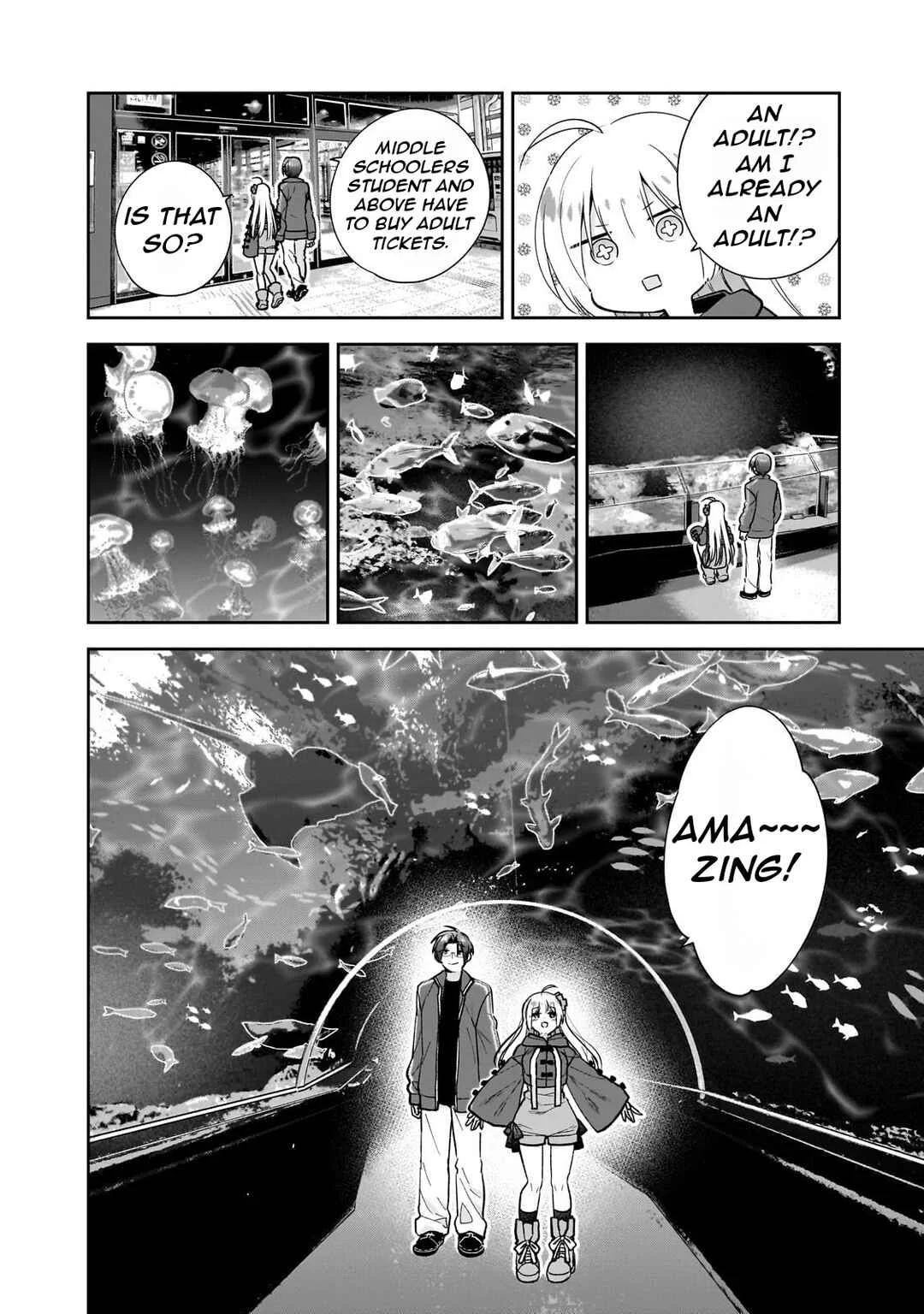Mahou wa Isekai ni Oite Kimashita. ~Tensai Madoushi Datta Imouto no Yowakute New Game~ Chapter 3: 「I Wonder How To Make Friends?」 - Page 9