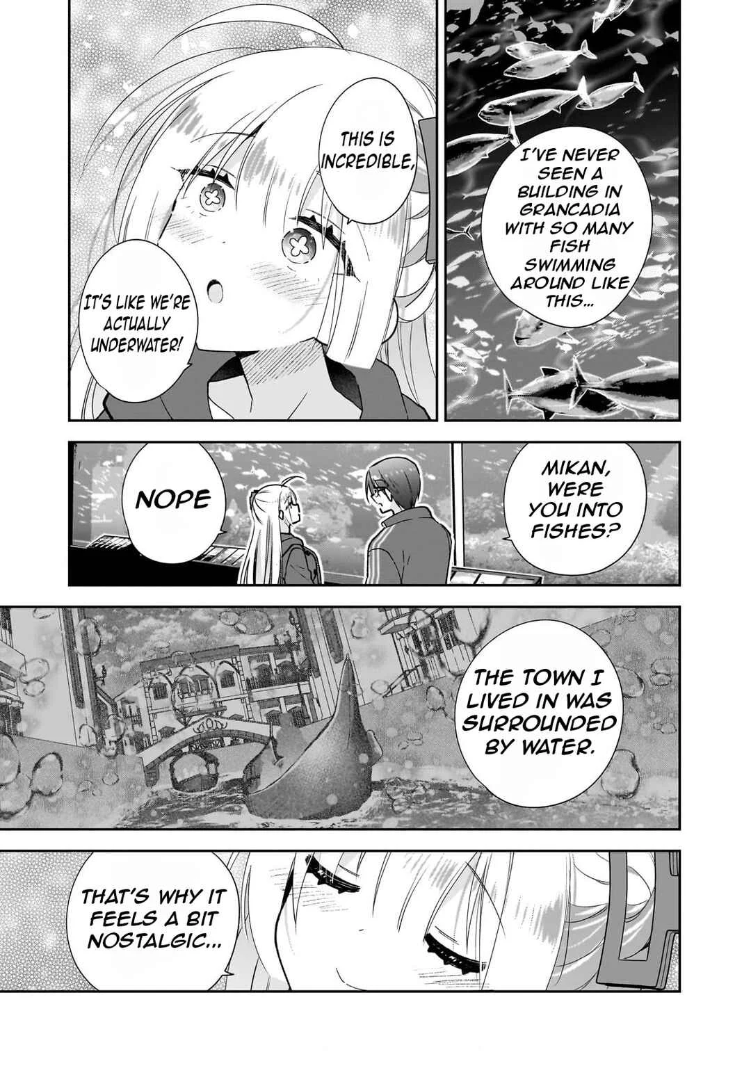 Mahou wa Isekai ni Oite Kimashita. ~Tensai Madoushi Datta Imouto no Yowakute New Game~ Chapter 3: 「I Wonder How To Make Friends?」 - Page 10