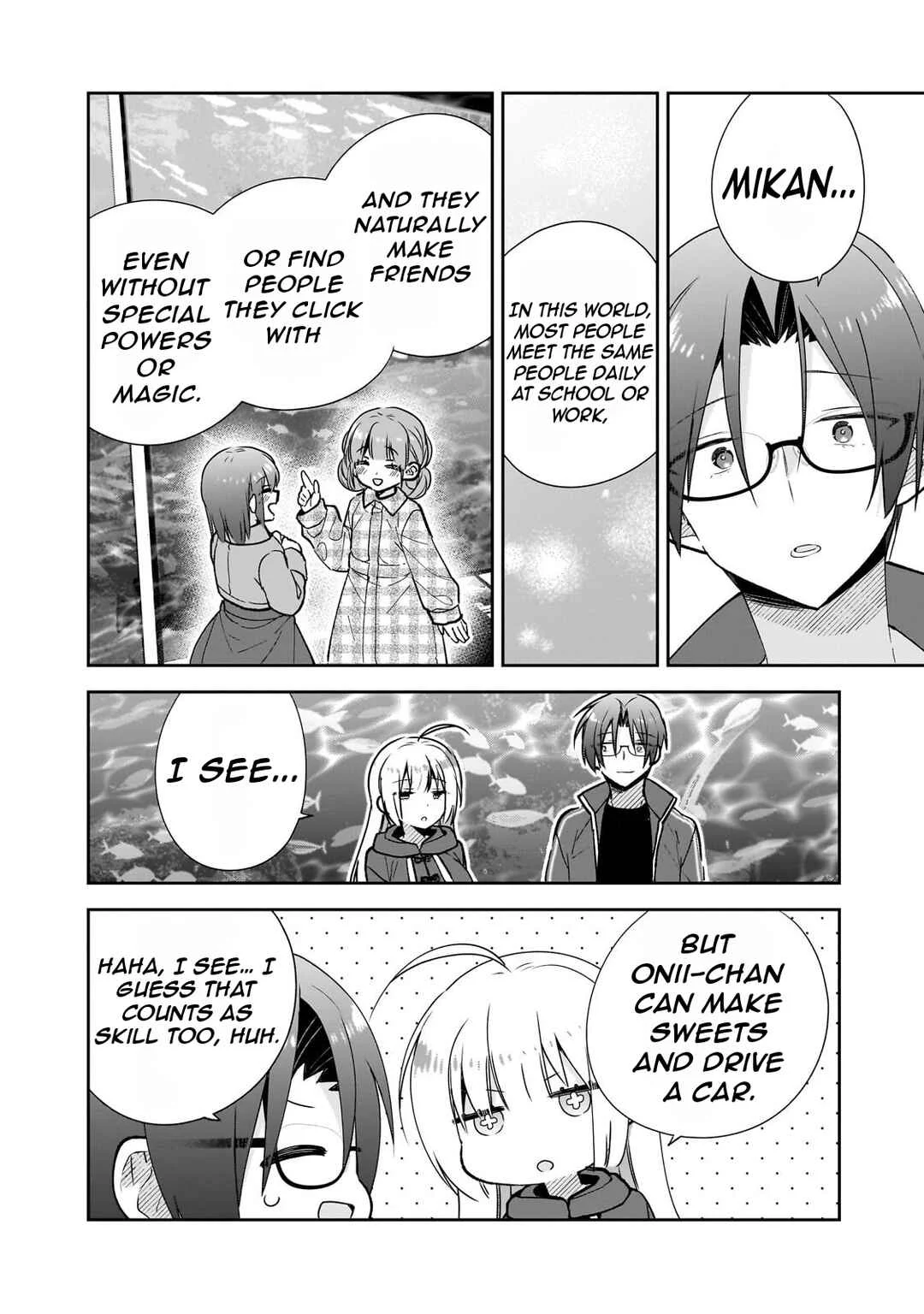 Mahou wa Isekai ni Oite Kimashita. ~Tensai Madoushi Datta Imouto no Yowakute New Game~ Chapter 3: 「I Wonder How To Make Friends?」 - Page 13