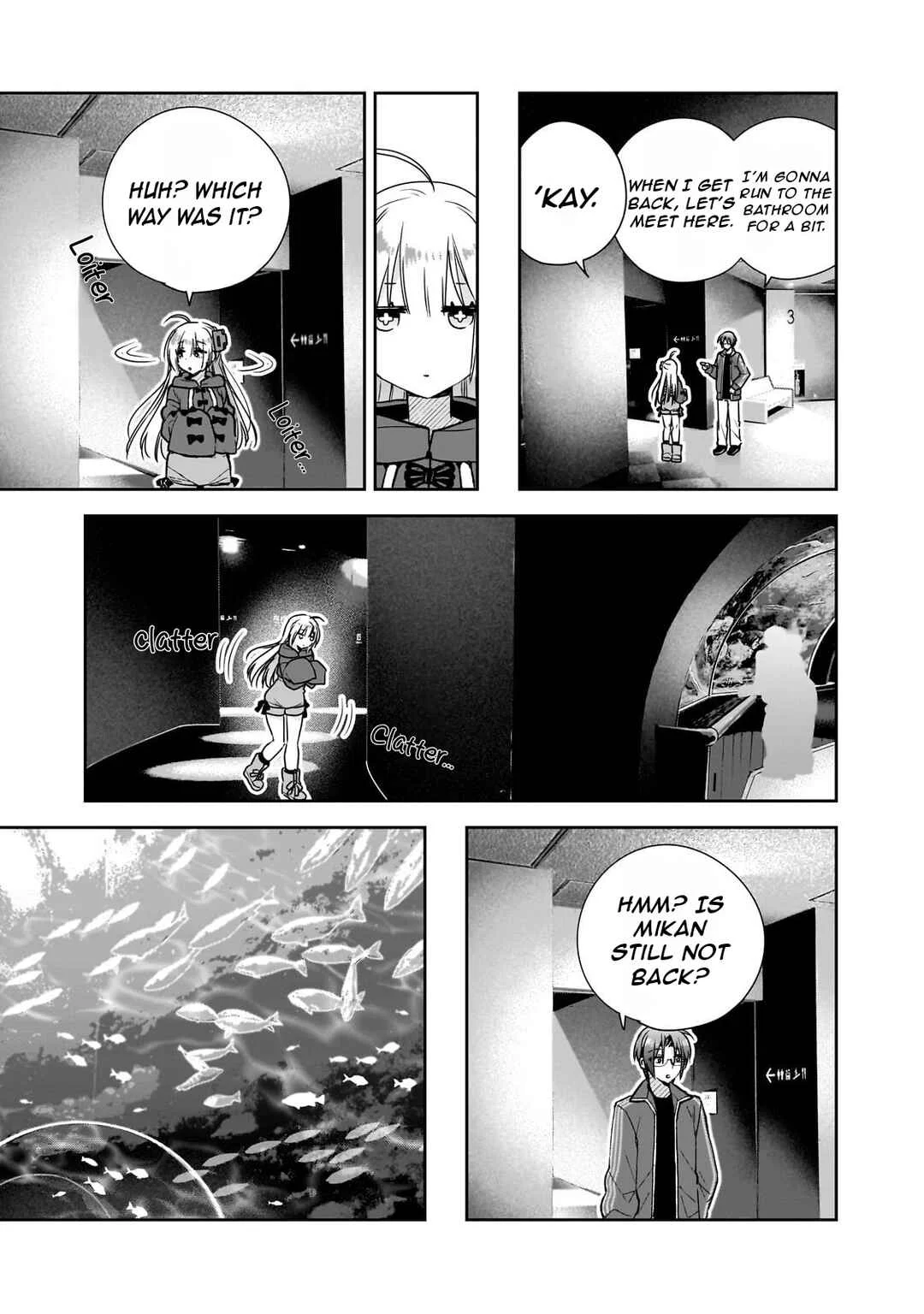 Mahou wa Isekai ni Oite Kimashita. ~Tensai Madoushi Datta Imouto no Yowakute New Game~ Chapter 3: 「I Wonder How To Make Friends?」 - Page 16