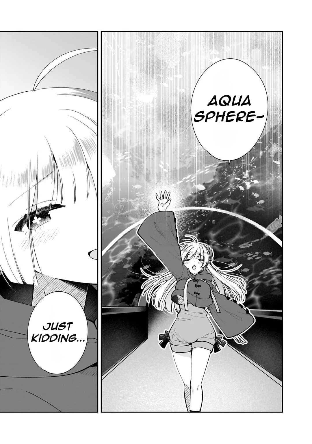 Mahou wa Isekai ni Oite Kimashita. ~Tensai Madoushi Datta Imouto no Yowakute New Game~ Chapter 3: 「I Wonder How To Make Friends?」 - Page 18
