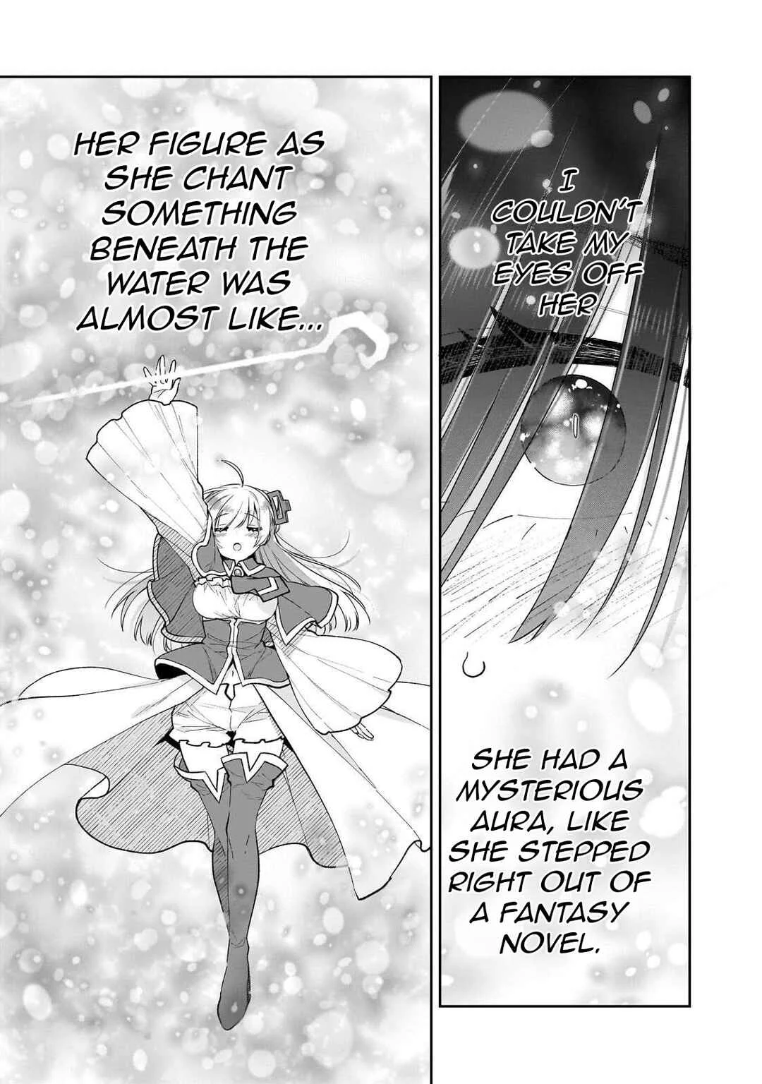 Mahou wa Isekai ni Oite Kimashita. ~Tensai Madoushi Datta Imouto no Yowakute New Game~ Chapter 4: 「We Can Understand Each Other Without Magic」 - Page 1