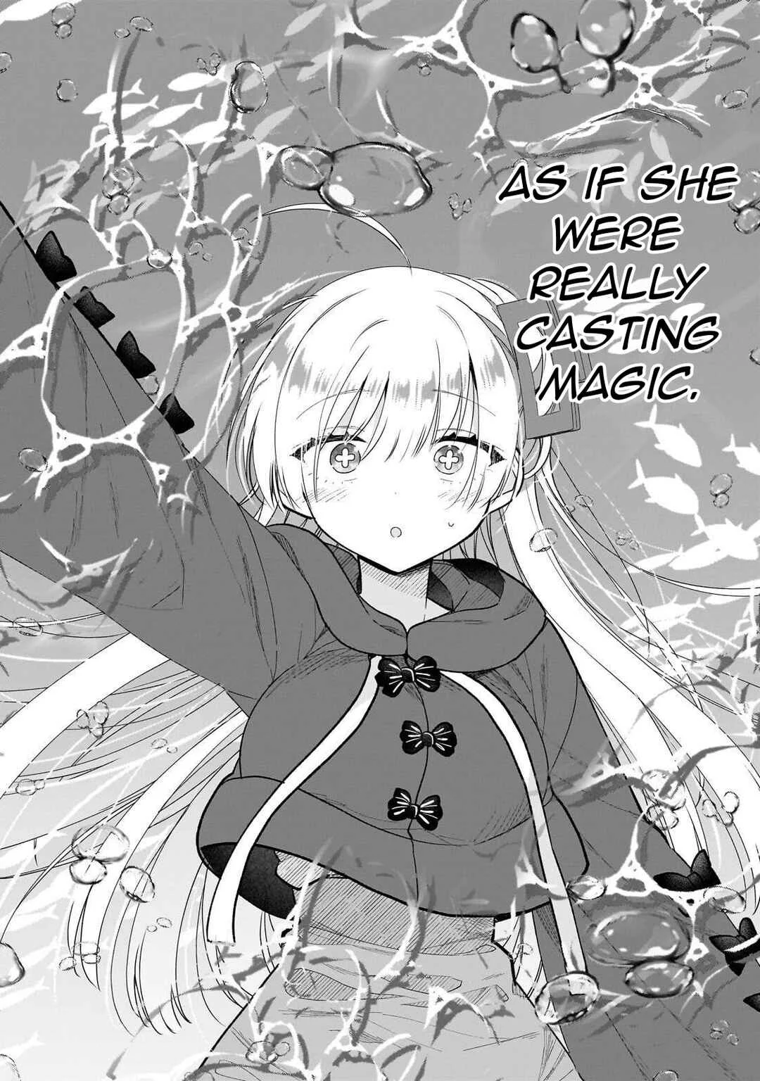 Mahou wa Isekai ni Oite Kimashita. ~Tensai Madoushi Datta Imouto no Yowakute New Game~ Chapter 4: 「We Can Understand Each Other Without Magic」 - Page 2