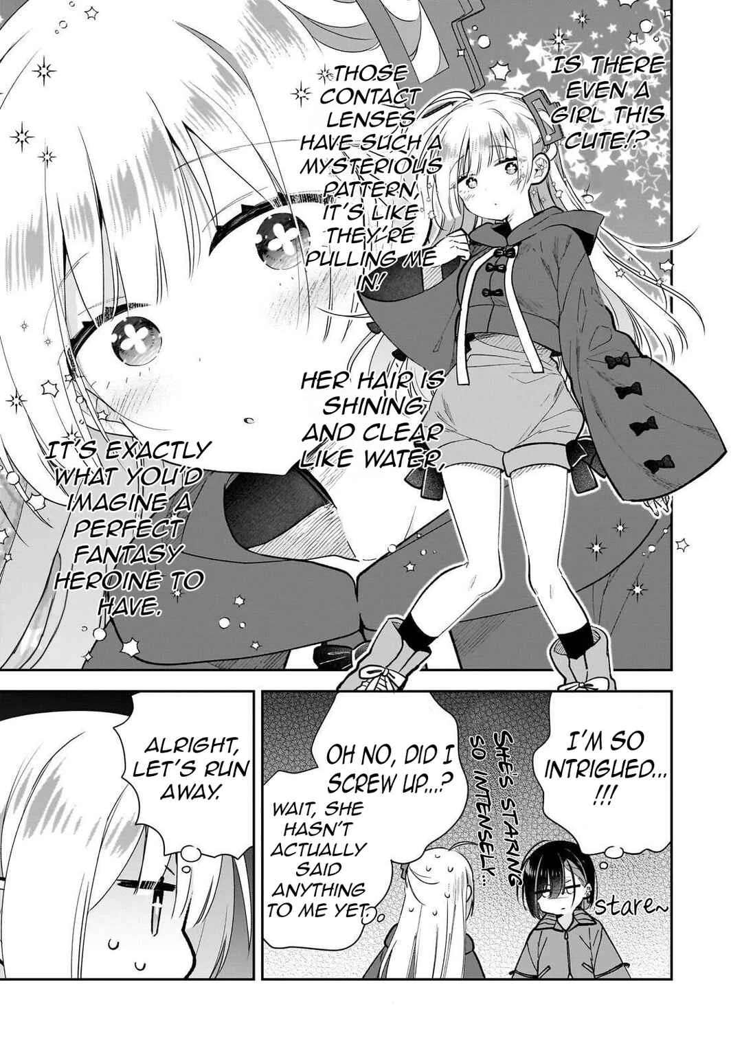 Mahou wa Isekai ni Oite Kimashita. ~Tensai Madoushi Datta Imouto no Yowakute New Game~ Chapter 4: 「We Can Understand Each Other Without Magic」 - Page 5