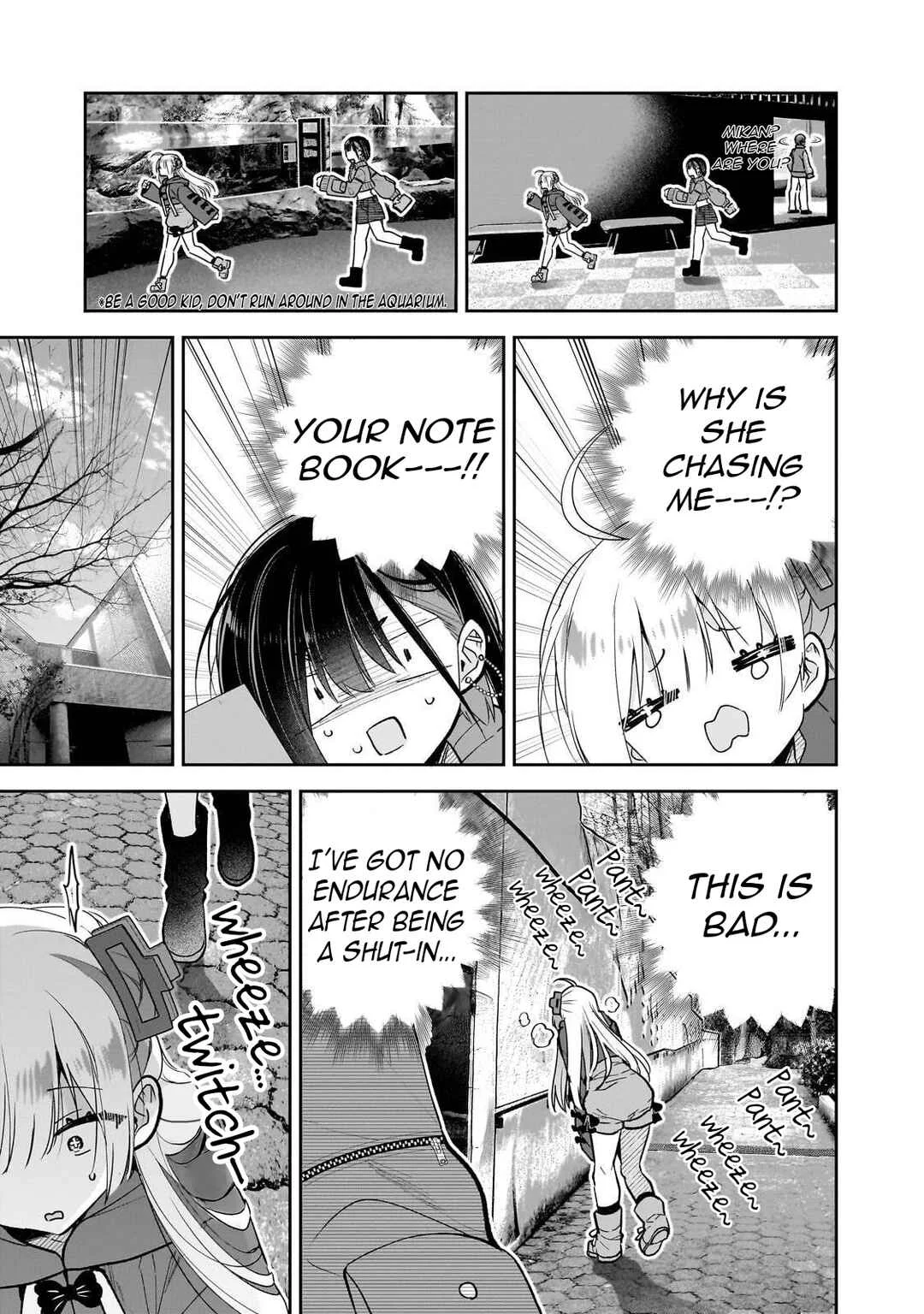 Mahou wa Isekai ni Oite Kimashita. ~Tensai Madoushi Datta Imouto no Yowakute New Game~ Chapter 4: 「We Can Understand Each Other Without Magic」 - Page 7