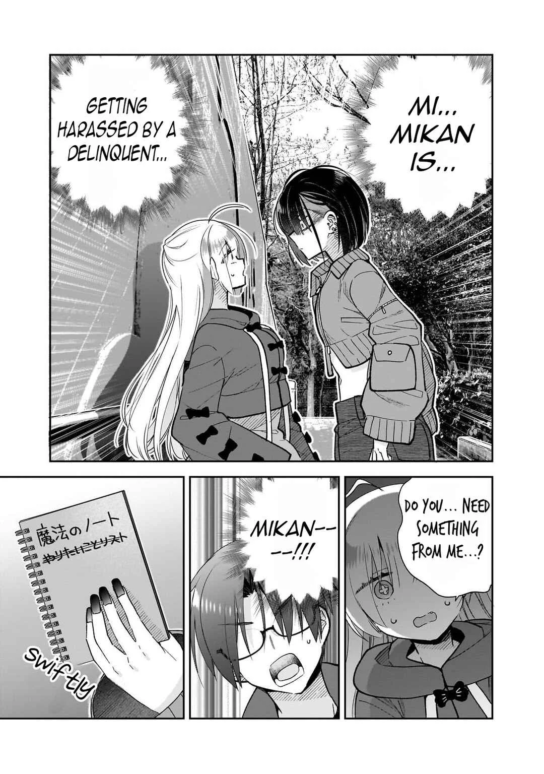 Mahou wa Isekai ni Oite Kimashita. ~Tensai Madoushi Datta Imouto no Yowakute New Game~ Chapter 4: 「We Can Understand Each Other Without Magic」 - Page 9