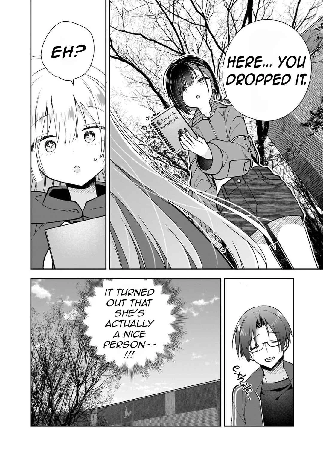 Mahou wa Isekai ni Oite Kimashita. ~Tensai Madoushi Datta Imouto no Yowakute New Game~ Chapter 4: 「We Can Understand Each Other Without Magic」 - Page 10