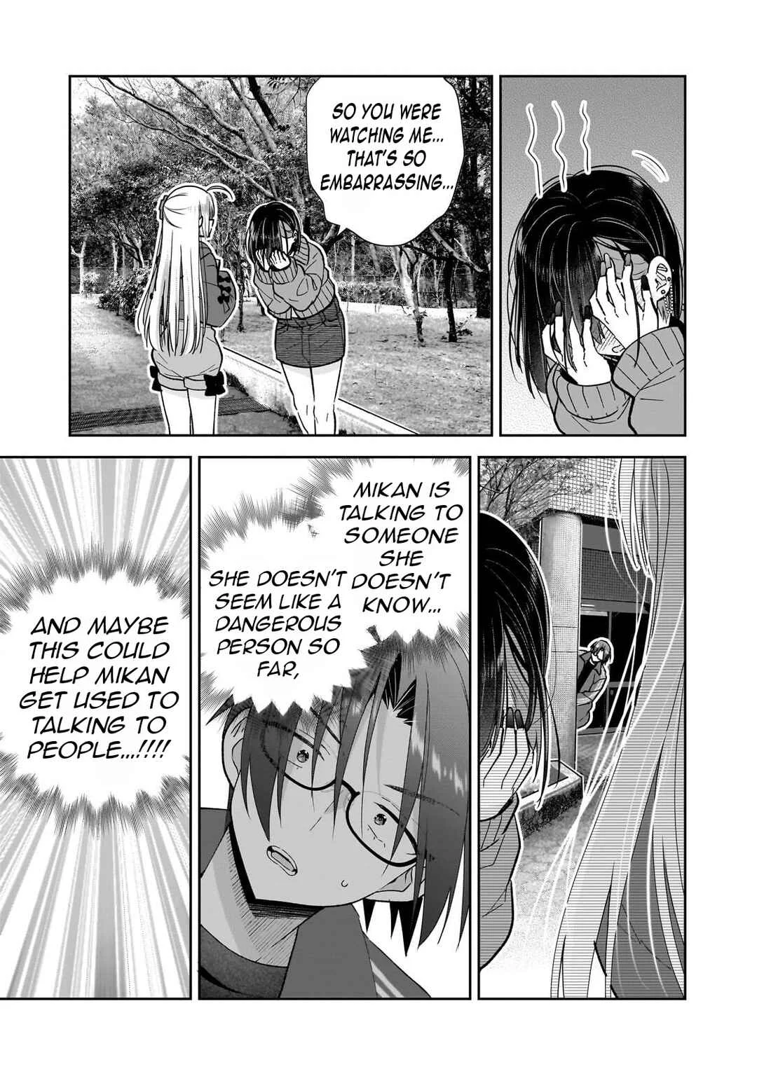 Mahou wa Isekai ni Oite Kimashita. ~Tensai Madoushi Datta Imouto no Yowakute New Game~ Chapter 4: 「We Can Understand Each Other Without Magic」 - Page 13