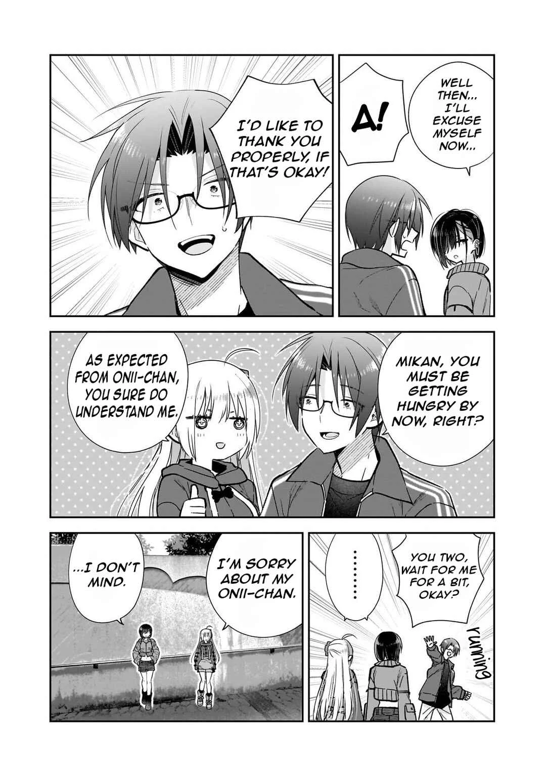 Mahou wa Isekai ni Oite Kimashita. ~Tensai Madoushi Datta Imouto no Yowakute New Game~ Chapter 4: 「We Can Understand Each Other Without Magic」 - Page 15