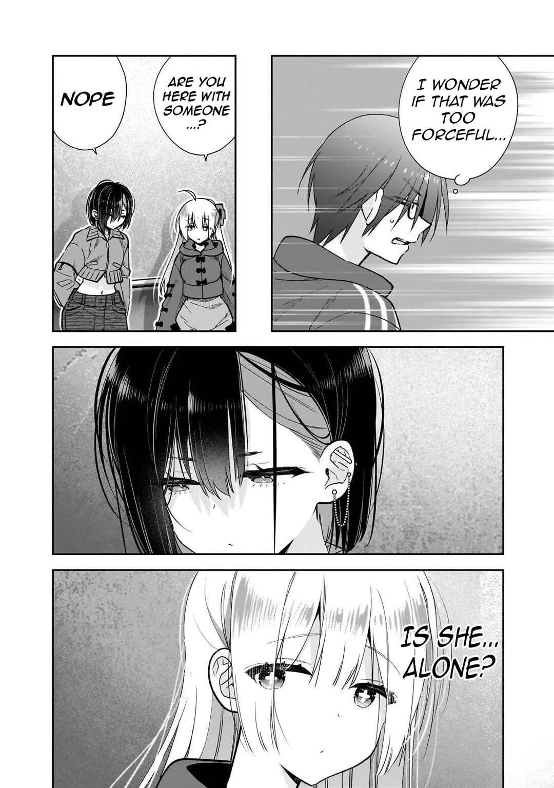 Mahou wa Isekai ni Oite Kimashita. ~Tensai Madoushi Datta Imouto no Yowakute New Game~ Chapter 4: 「We Can Understand Each Other Without Magic」 - Page 16