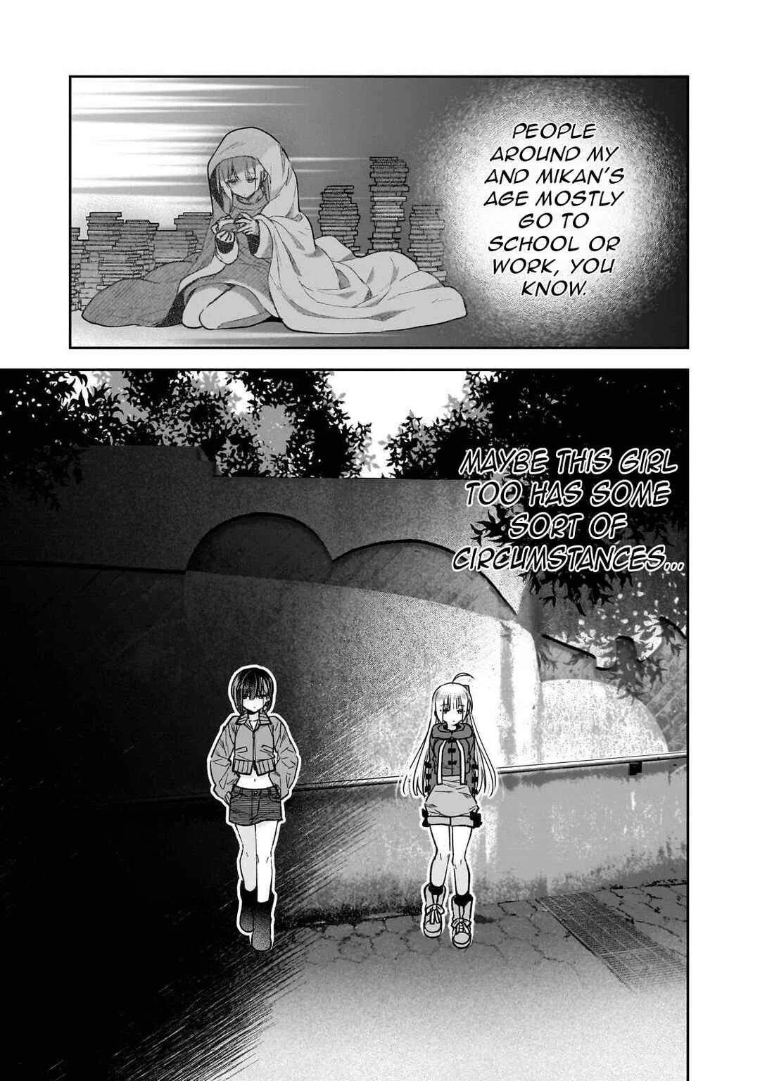 Mahou wa Isekai ni Oite Kimashita. ~Tensai Madoushi Datta Imouto no Yowakute New Game~ Chapter 4: 「We Can Understand Each Other Without Magic」 - Page 17