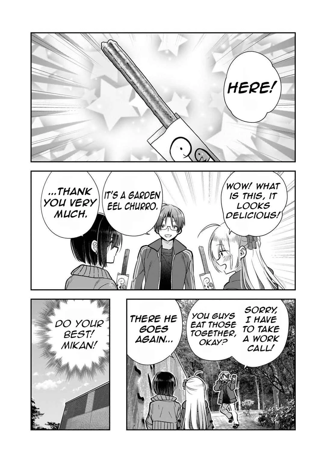 Mahou wa Isekai ni Oite Kimashita. ~Tensai Madoushi Datta Imouto no Yowakute New Game~ Chapter 4: 「We Can Understand Each Other Without Magic」 - Page 18