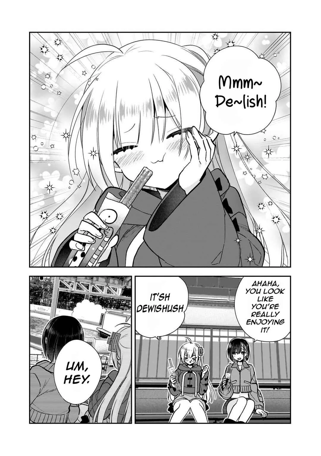 Mahou wa Isekai ni Oite Kimashita. ~Tensai Madoushi Datta Imouto no Yowakute New Game~ Chapter 4: 「We Can Understand Each Other Without Magic」 - Page 19