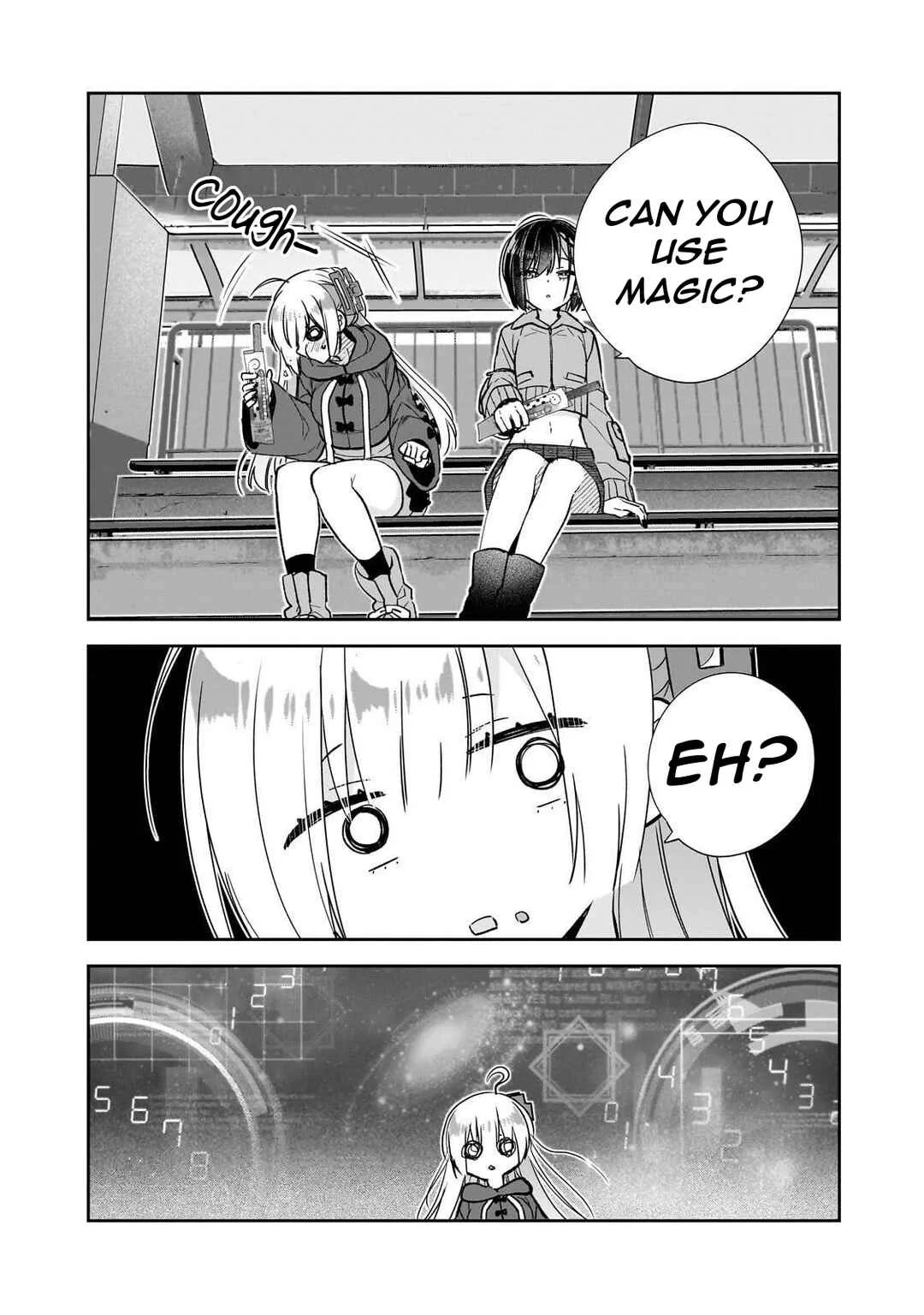 Mahou wa Isekai ni Oite Kimashita. ~Tensai Madoushi Datta Imouto no Yowakute New Game~ Chapter 4: 「We Can Understand Each Other Without Magic」 - Page 20
