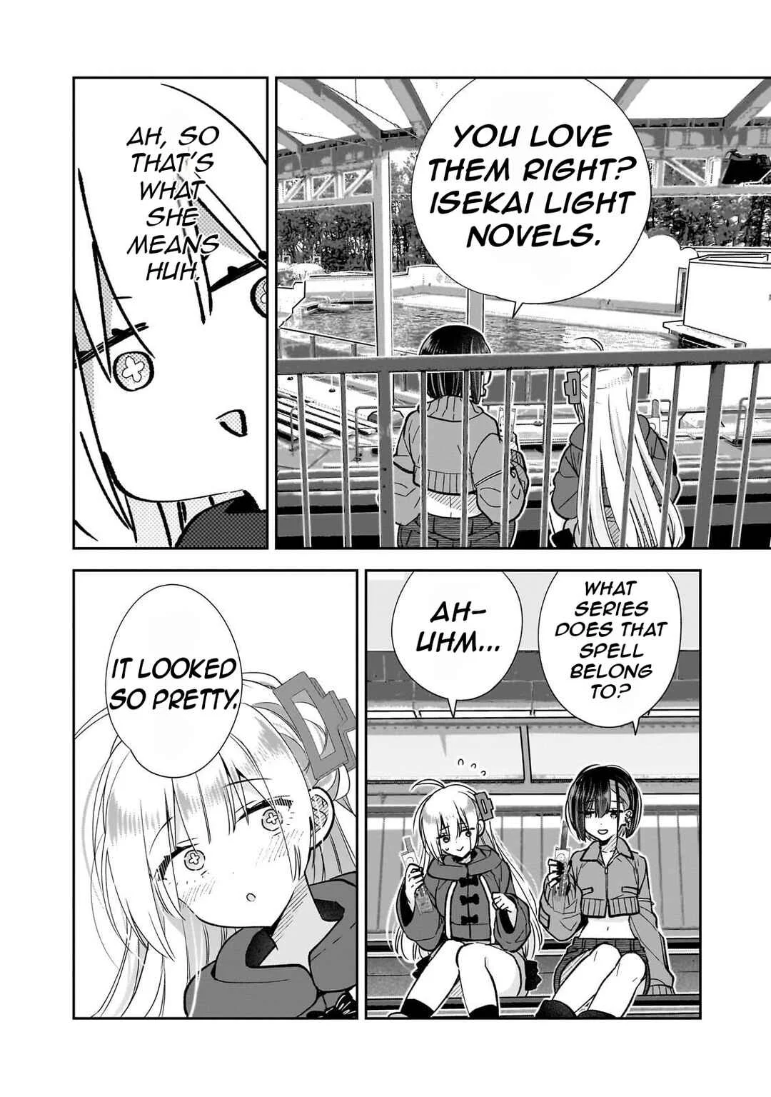 Mahou wa Isekai ni Oite Kimashita. ~Tensai Madoushi Datta Imouto no Yowakute New Game~ Chapter 4: 「We Can Understand Each Other Without Magic」 - Page 22