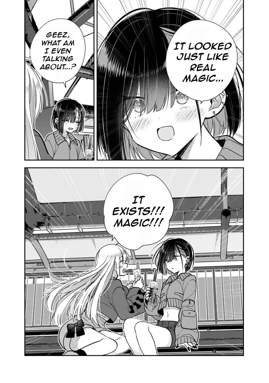 Mahou wa Isekai ni Oite Kimashita. ~Tensai Madoushi Datta Imouto no Yowakute New Game~ Chapter 4: 「We Can Understand Each Other Without Magic」 - Page 23
