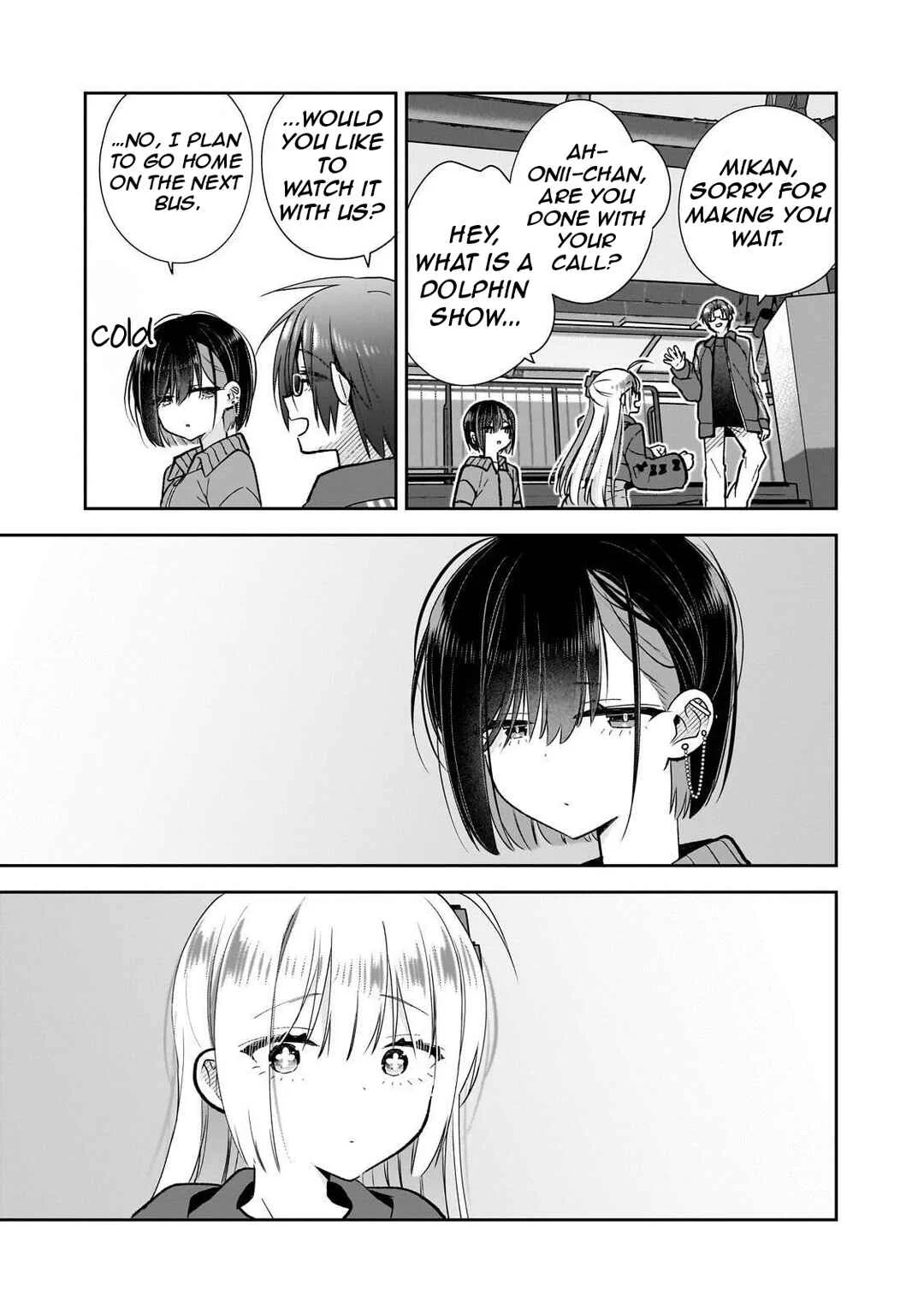 Mahou wa Isekai ni Oite Kimashita. ~Tensai Madoushi Datta Imouto no Yowakute New Game~ Chapter 4: 「We Can Understand Each Other Without Magic」 - Page 27