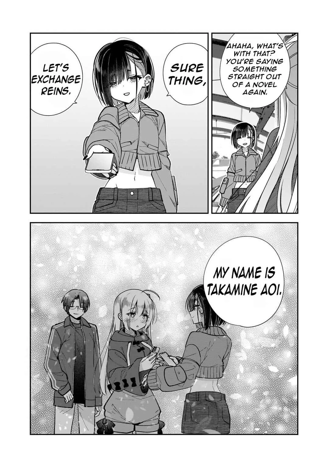 Mahou wa Isekai ni Oite Kimashita. ~Tensai Madoushi Datta Imouto no Yowakute New Game~ Chapter 4: 「We Can Understand Each Other Without Magic」 - Page 31