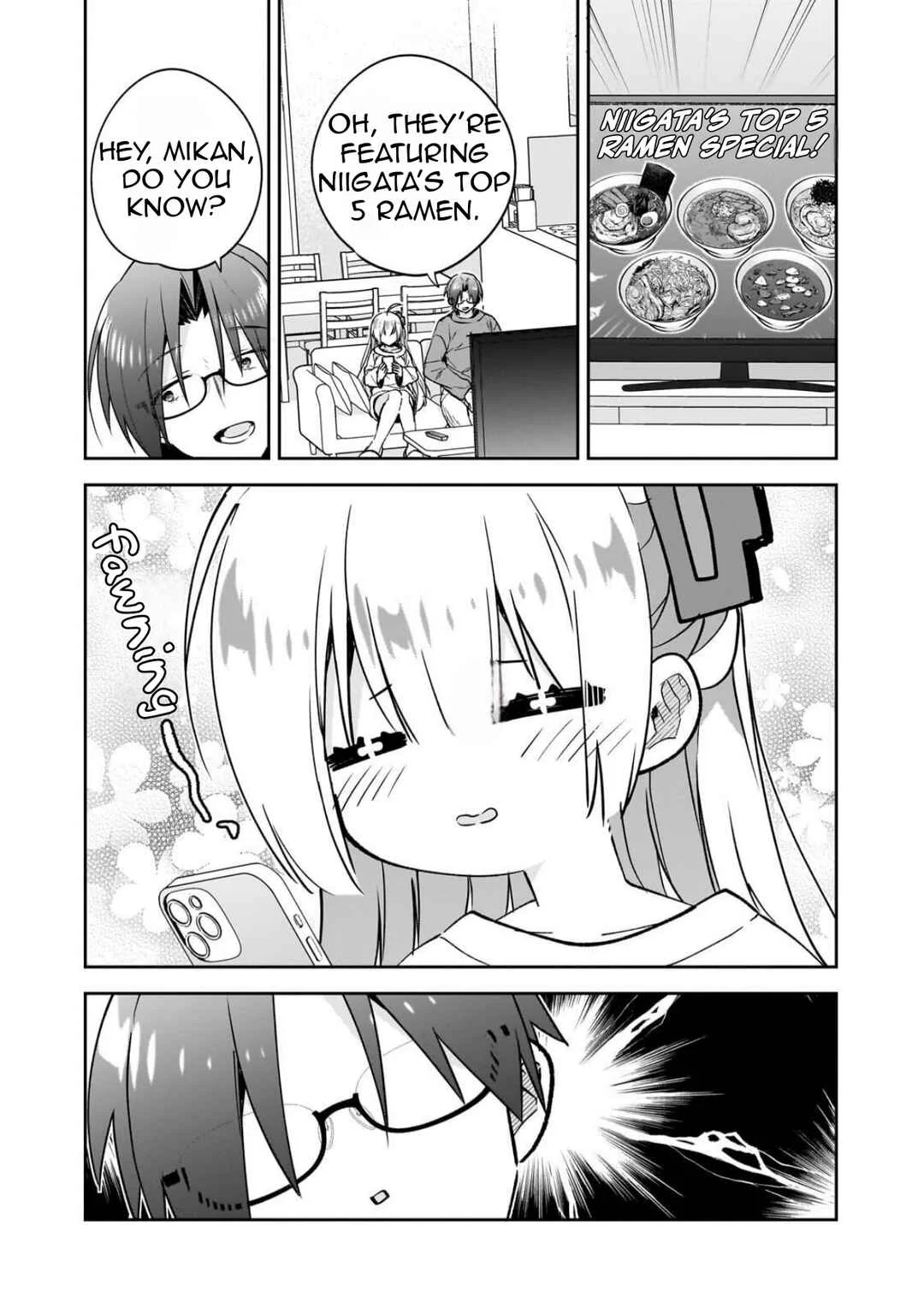 Mahou wa Isekai ni Oite Kimashita. ~Tensai Madoushi Datta Imouto no Yowakute New Game~ Chapter 5: 「 The Very First Important Step.」 - Page 3