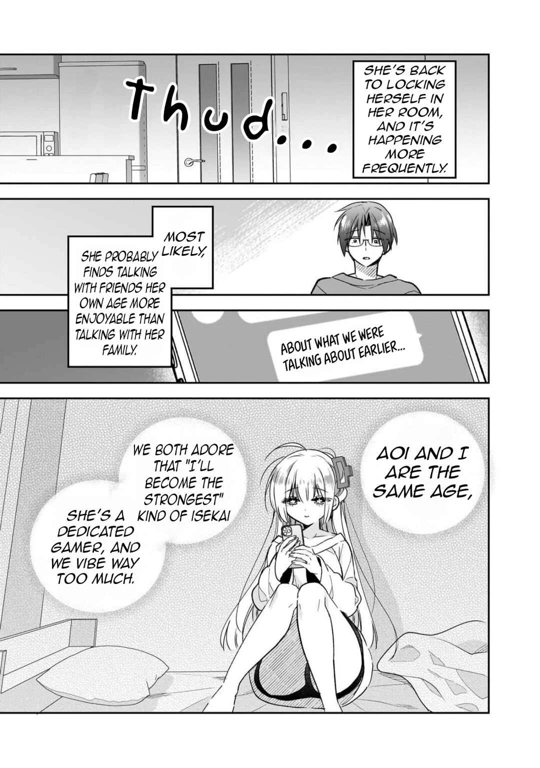 Mahou wa Isekai ni Oite Kimashita. ~Tensai Madoushi Datta Imouto no Yowakute New Game~ Chapter 5: 「 The Very First Important Step.」 - Page 5