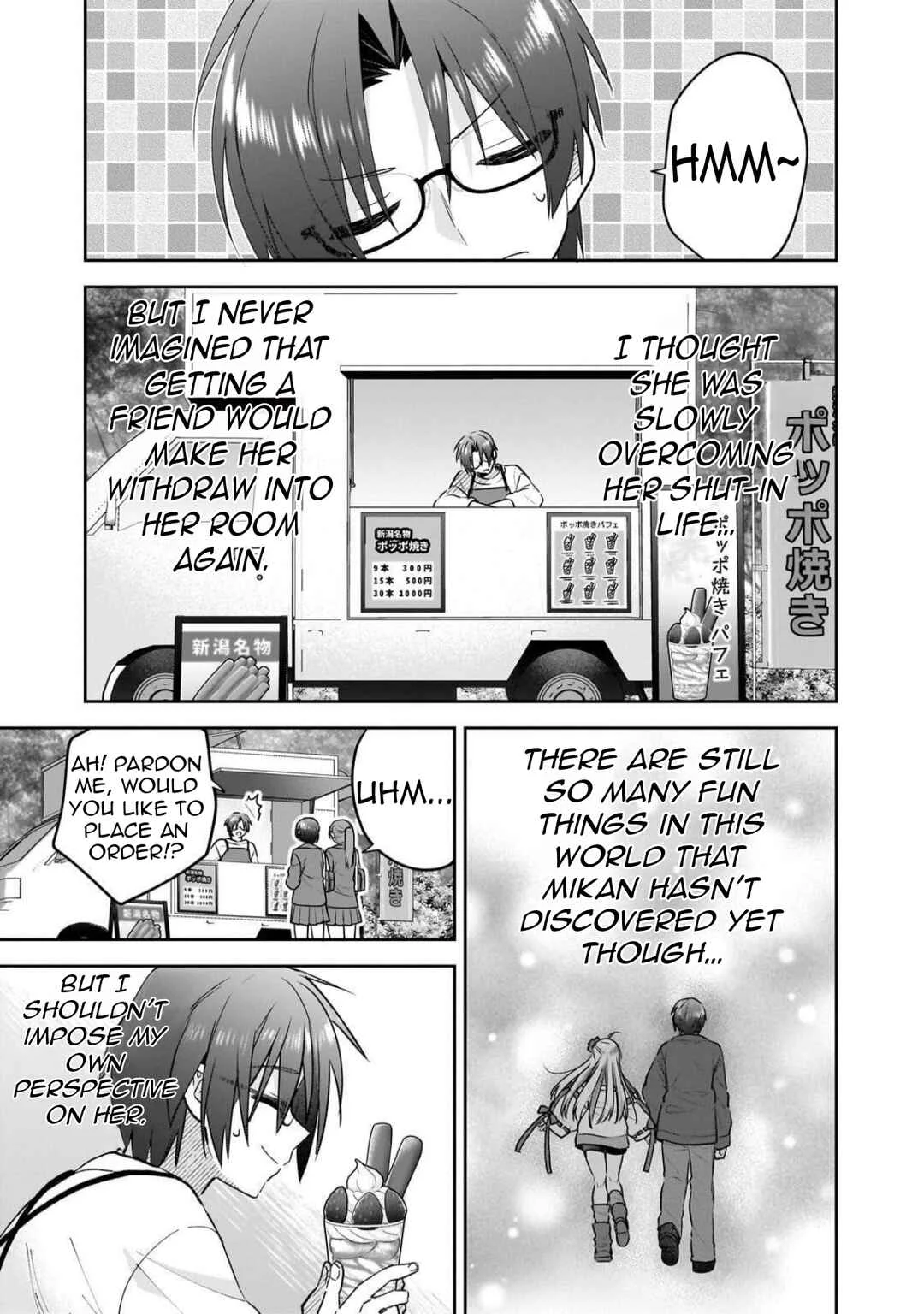 Mahou wa Isekai ni Oite Kimashita. ~Tensai Madoushi Datta Imouto no Yowakute New Game~ Chapter 5: 「 The Very First Important Step.」 - Page 7