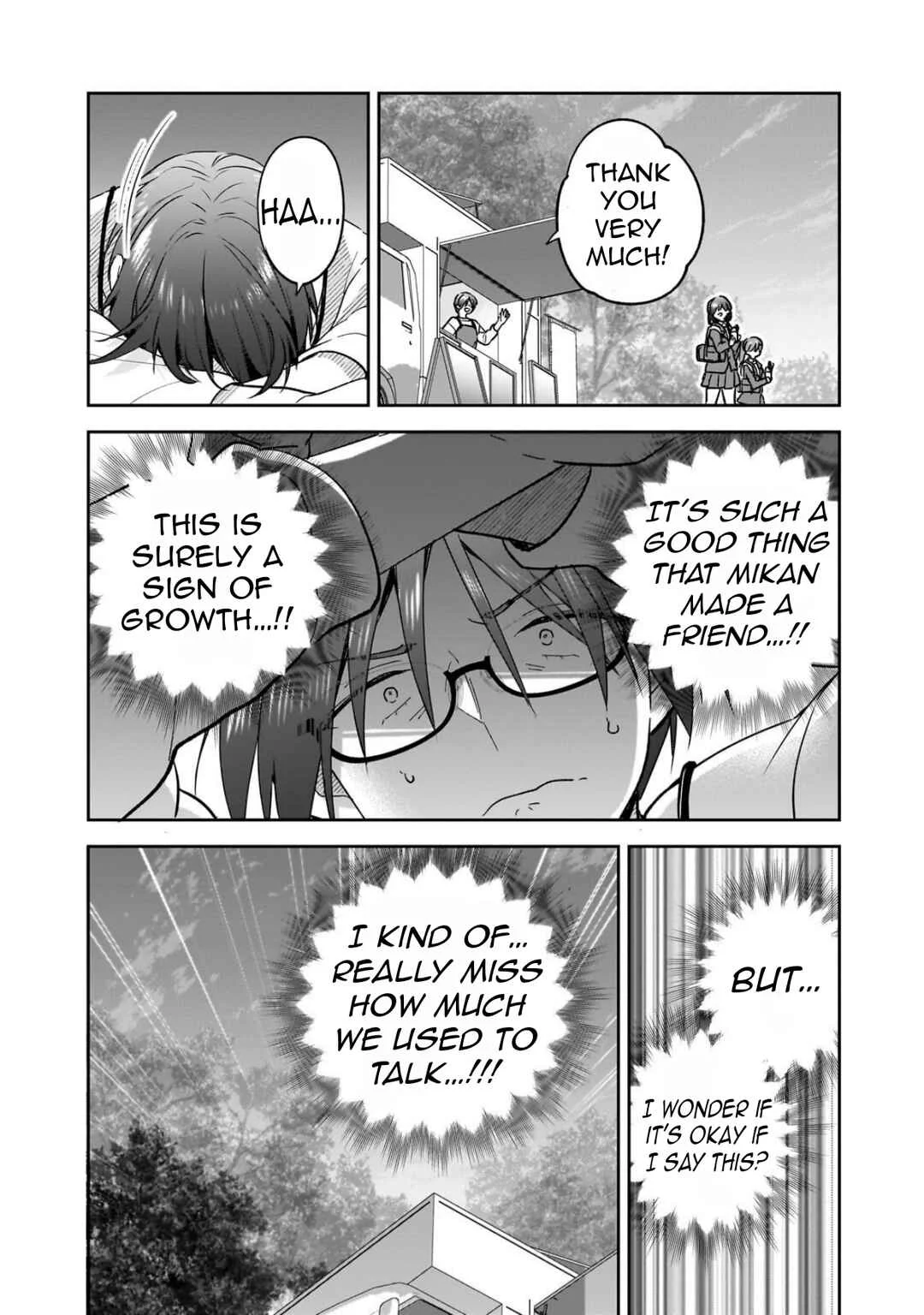 Mahou wa Isekai ni Oite Kimashita. ~Tensai Madoushi Datta Imouto no Yowakute New Game~ Chapter 5: 「 The Very First Important Step.」 - Page 8