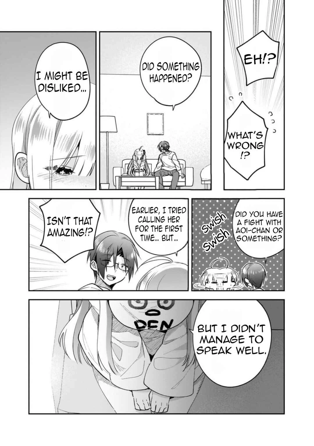 Mahou wa Isekai ni Oite Kimashita. ~Tensai Madoushi Datta Imouto no Yowakute New Game~ Chapter 5: 「 The Very First Important Step.」 - Page 11