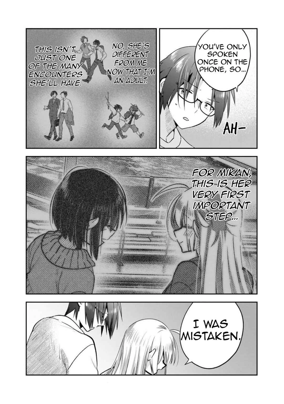 Mahou wa Isekai ni Oite Kimashita. ~Tensai Madoushi Datta Imouto no Yowakute New Game~ Chapter 5: 「 The Very First Important Step.」 - Page 13