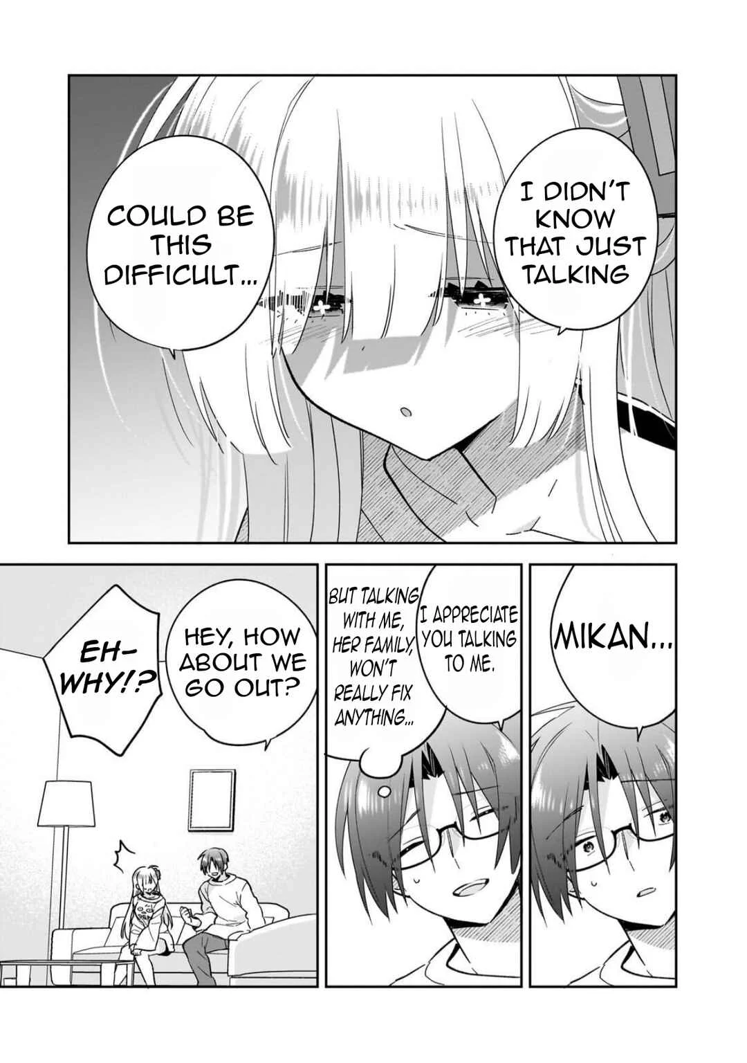 Mahou wa Isekai ni Oite Kimashita. ~Tensai Madoushi Datta Imouto no Yowakute New Game~ Chapter 5: 「 The Very First Important Step.」 - Page 15