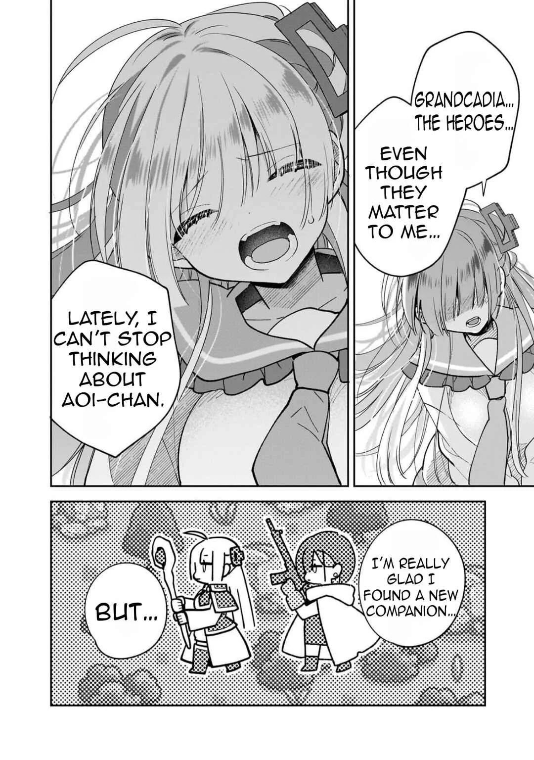 Mahou wa Isekai ni Oite Kimashita. ~Tensai Madoushi Datta Imouto no Yowakute New Game~ Chapter 5: 「 The Very First Important Step.」 - Page 24