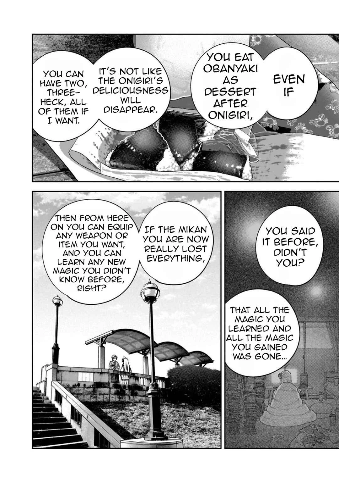 Mahou wa Isekai ni Oite Kimashita. ~Tensai Madoushi Datta Imouto no Yowakute New Game~ Chapter 5: 「 The Very First Important Step.」 - Page 30