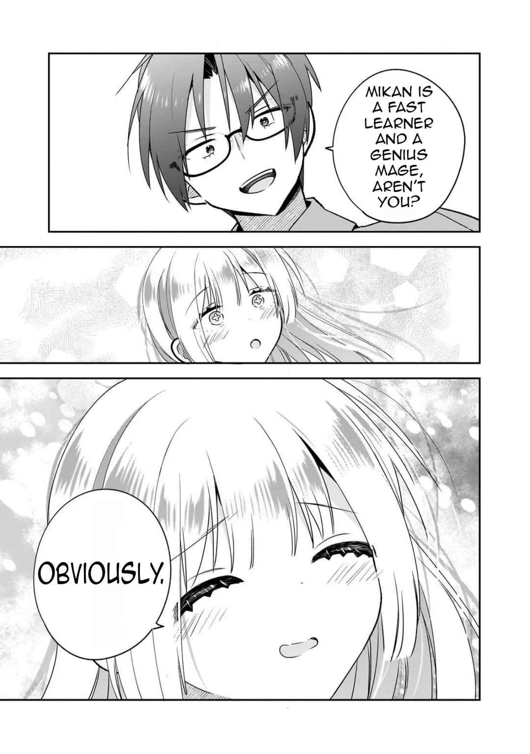 Mahou wa Isekai ni Oite Kimashita. ~Tensai Madoushi Datta Imouto no Yowakute New Game~ Chapter 5: 「 The Very First Important Step.」 - Page 31