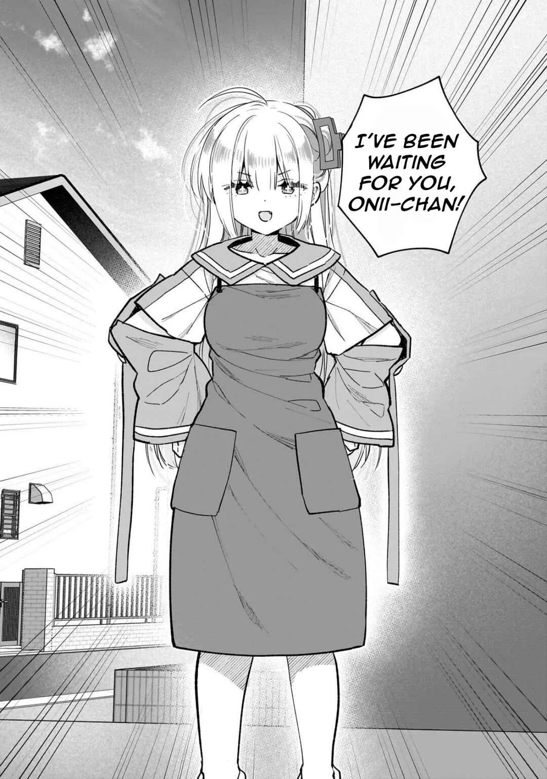 Mahou wa Isekai ni Oite Kimashita. ~Tensai Madoushi Datta Imouto no Yowakute New Game~ Chapter 5: 「 The Very First Important Step.」 - Page 37