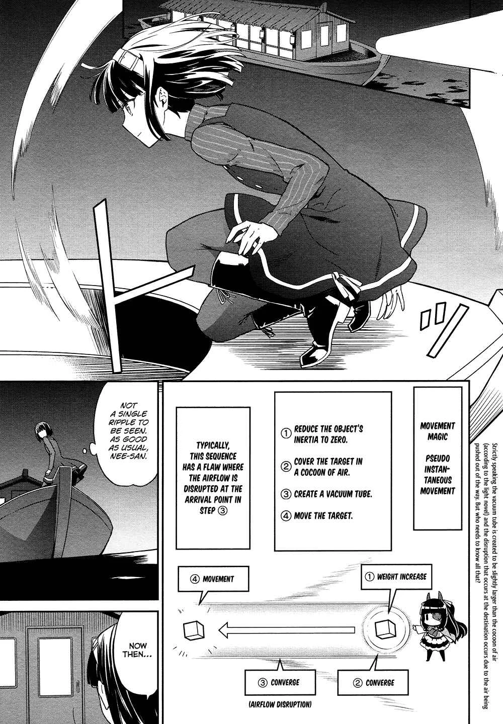 Mahouka Koukou no Rettousei - Double Seven-hen Chapter 4: Actress 2 - Page 10