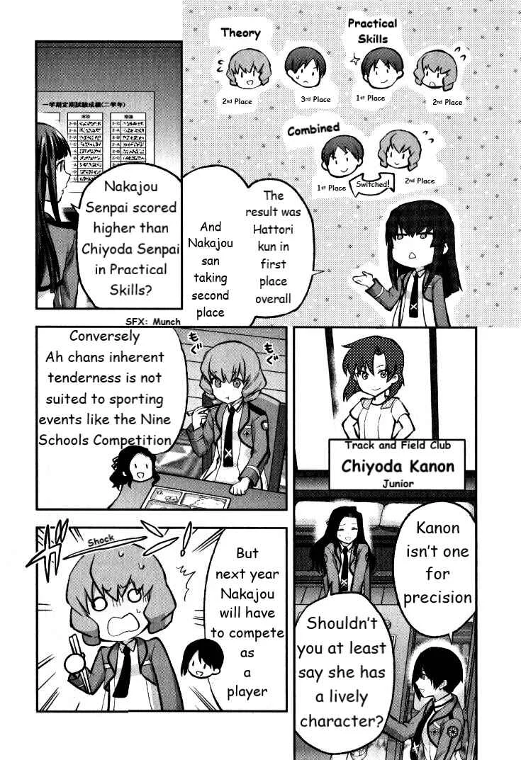 Mahouka Koukou no Rettousei - Kaichou Senkyo-hen Chapter 1: The  New Semester - Page 9