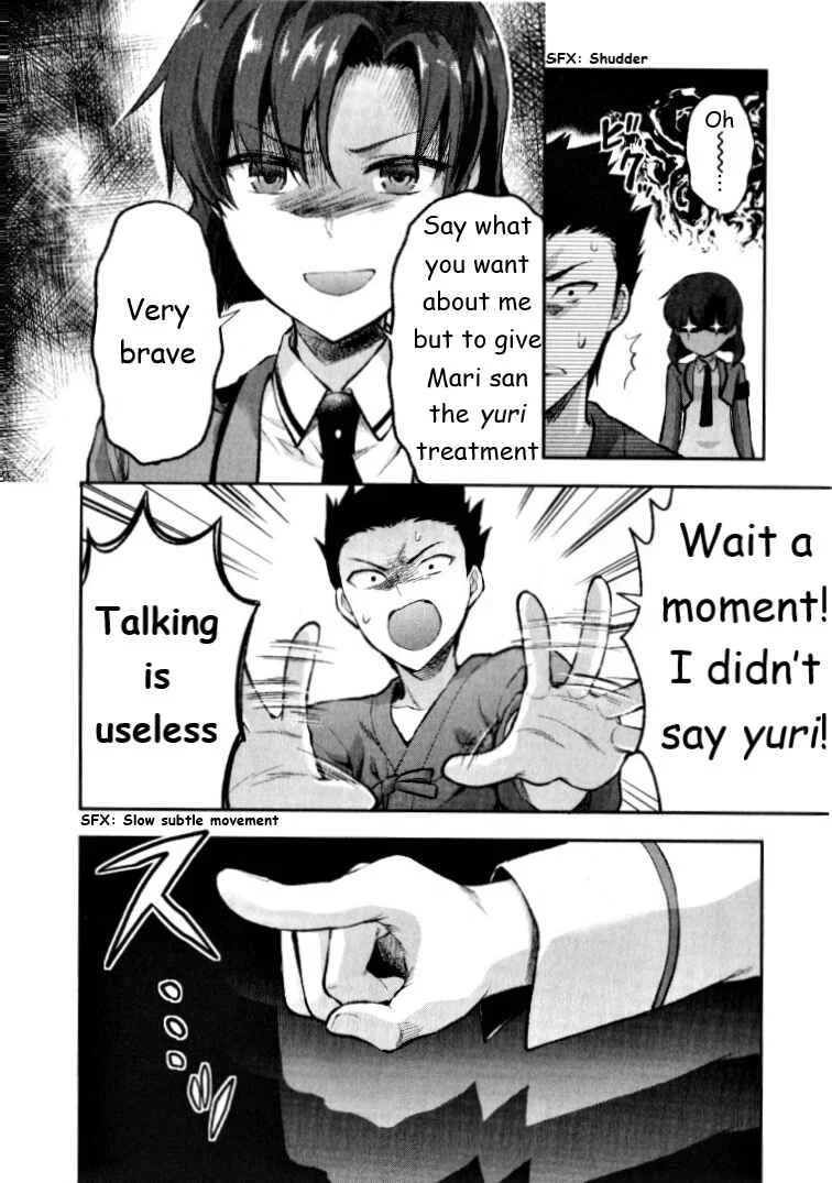Mahouka Koukou no Rettousei - Kaichou Senkyo-hen Chapter 1: The  New Semester - Page 22