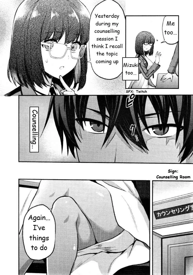 Mahouka Koukou no Rettousei - Kaichou Senkyo-hen Chapter 2: Rumour - Page 12