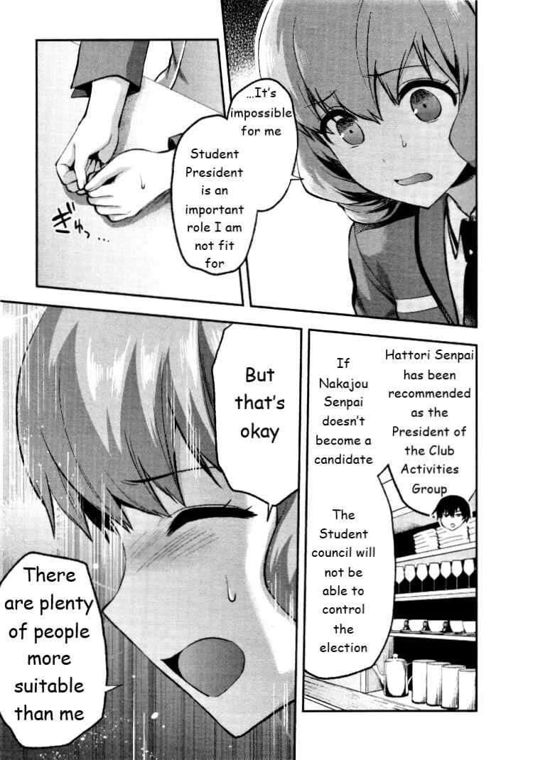 Mahouka Koukou no Rettousei - Kaichou Senkyo-hen Chapter 3: Persuasion - Page 15