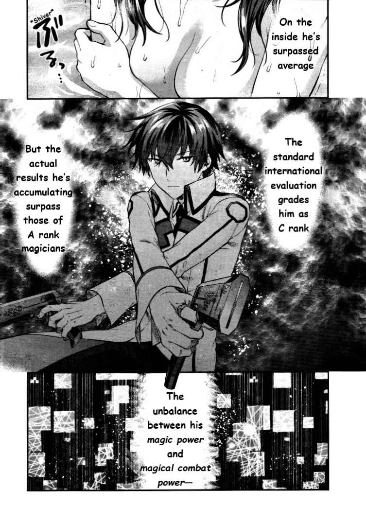 Mahouka Koukou no Rettousei - Kaichou Senkyo-hen Chapter 5: The Day Before the Election (II) - Page 20