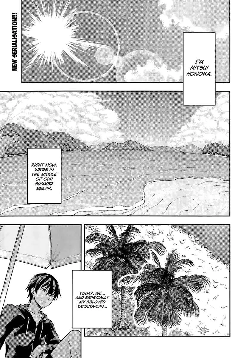 Mahouka Koukou no Rettousei - Natsuyasumi-hen Chapter 1: A Summer Day Off, Part 1 - Page 2