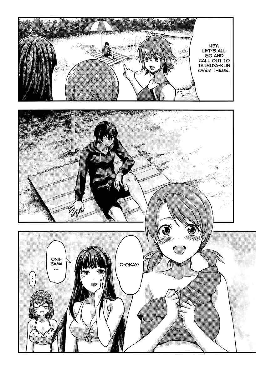 Mahouka Koukou no Rettousei - Natsuyasumi-hen Chapter 1: A Summer Day Off, Part 1 - Page 14