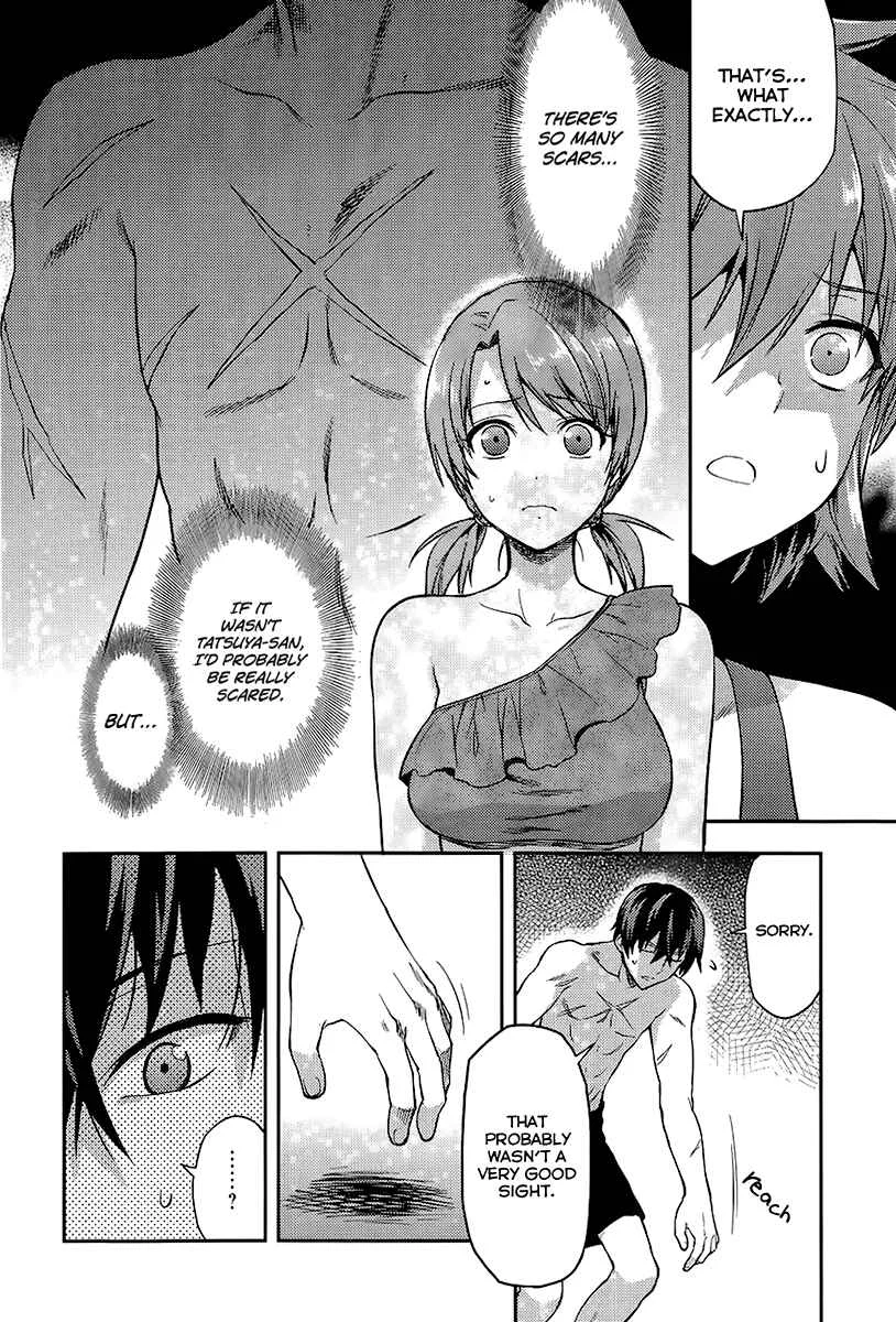 Mahouka Koukou no Rettousei - Natsuyasumi-hen Chapter 1: A Summer Day Off, Part 1 - Page 18