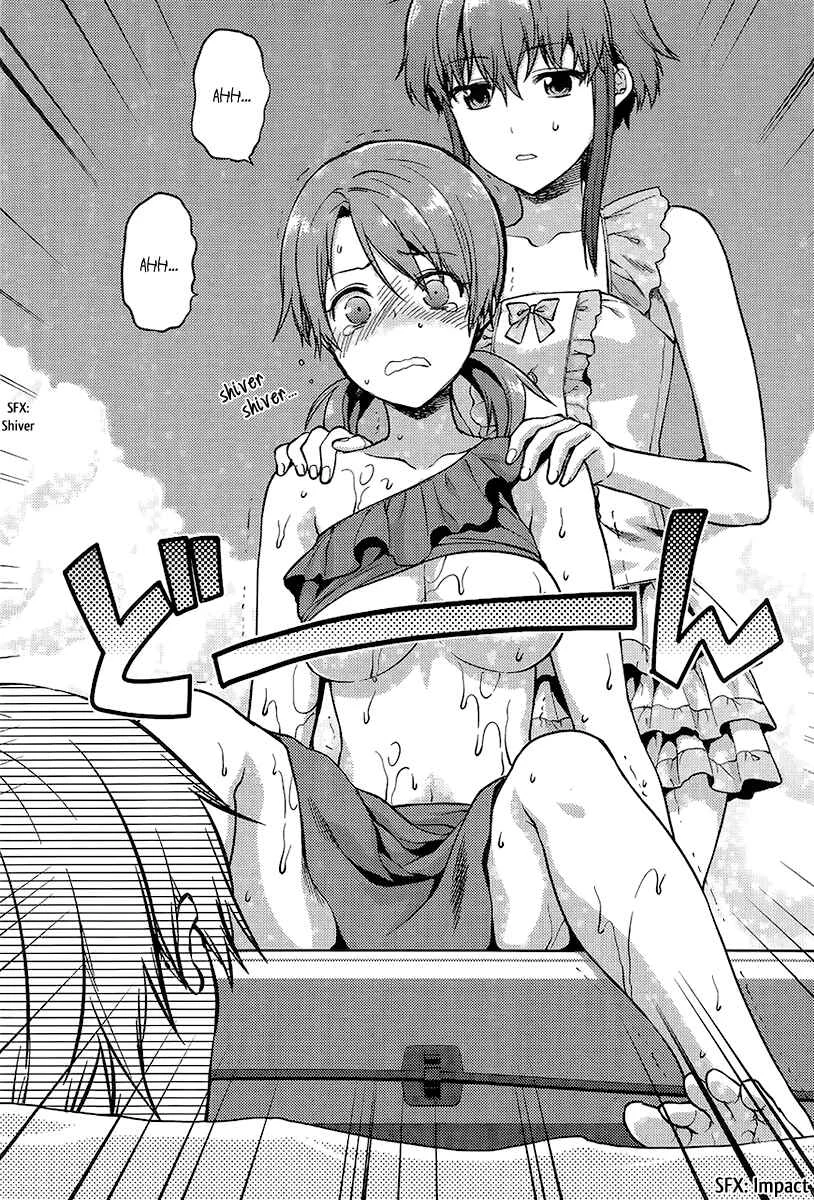 Mahouka Koukou no Rettousei - Natsuyasumi-hen Chapter 1: A Summer Day Off, Part 1 - Page 28