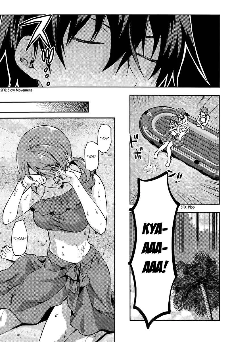 Mahouka Koukou no Rettousei - Natsuyasumi-hen Chapter 1: A Summer Day Off, Part 1 - Page 29